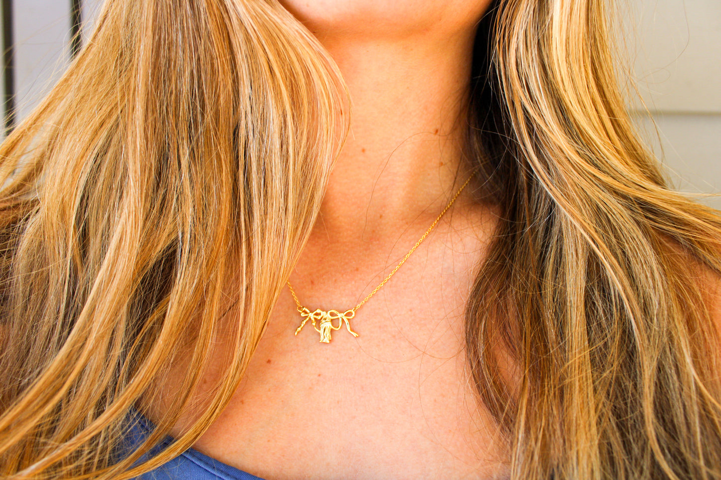 Our Lady Undoer of Knots Necklace