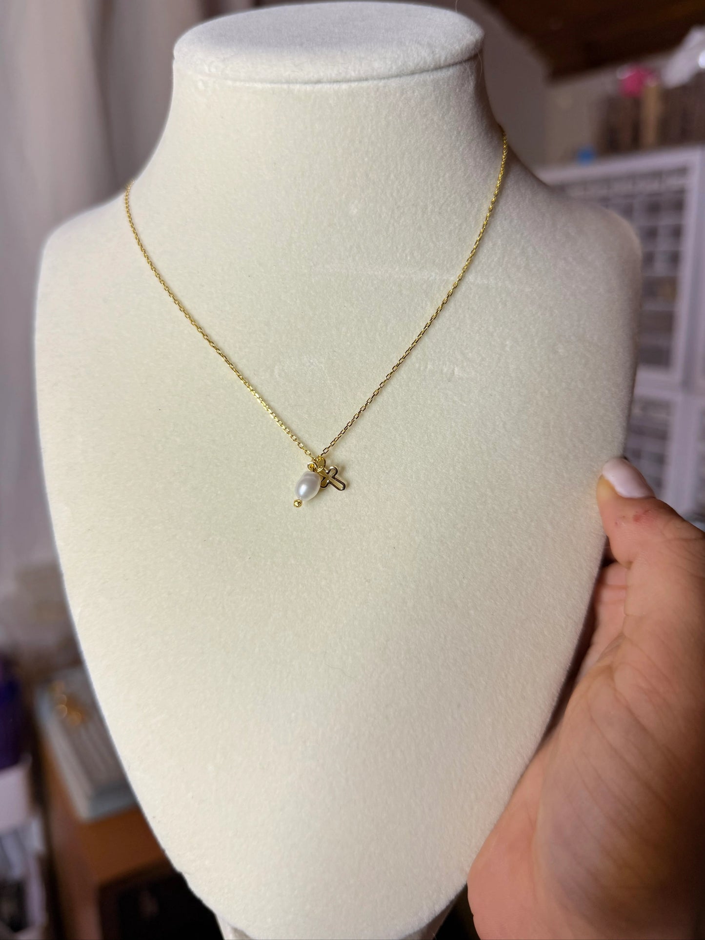 Blessed Necklace