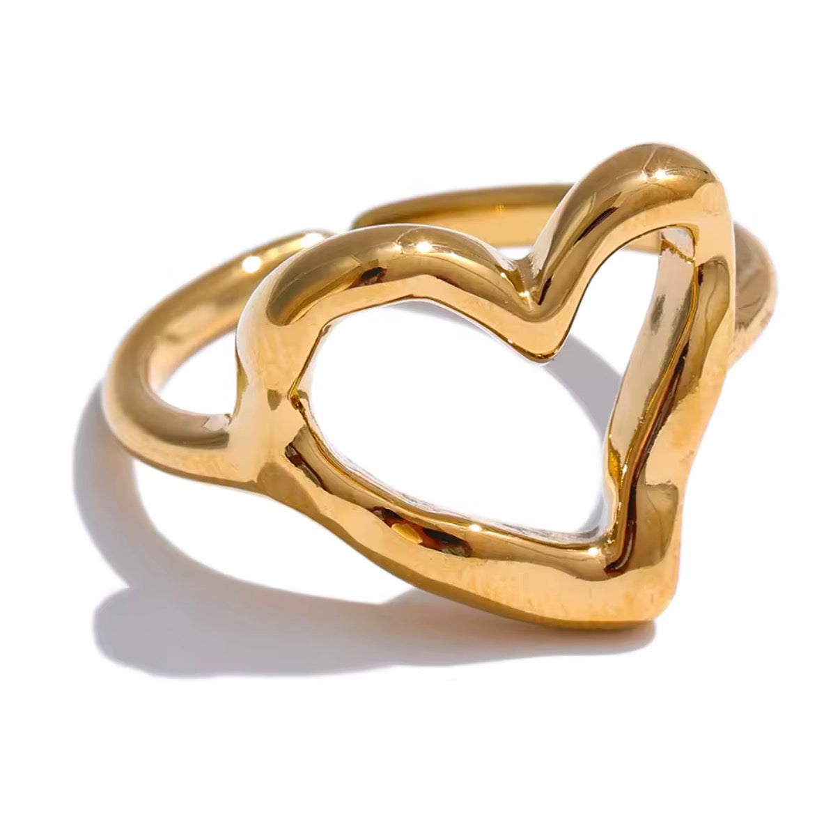 Lover Heart Ring
