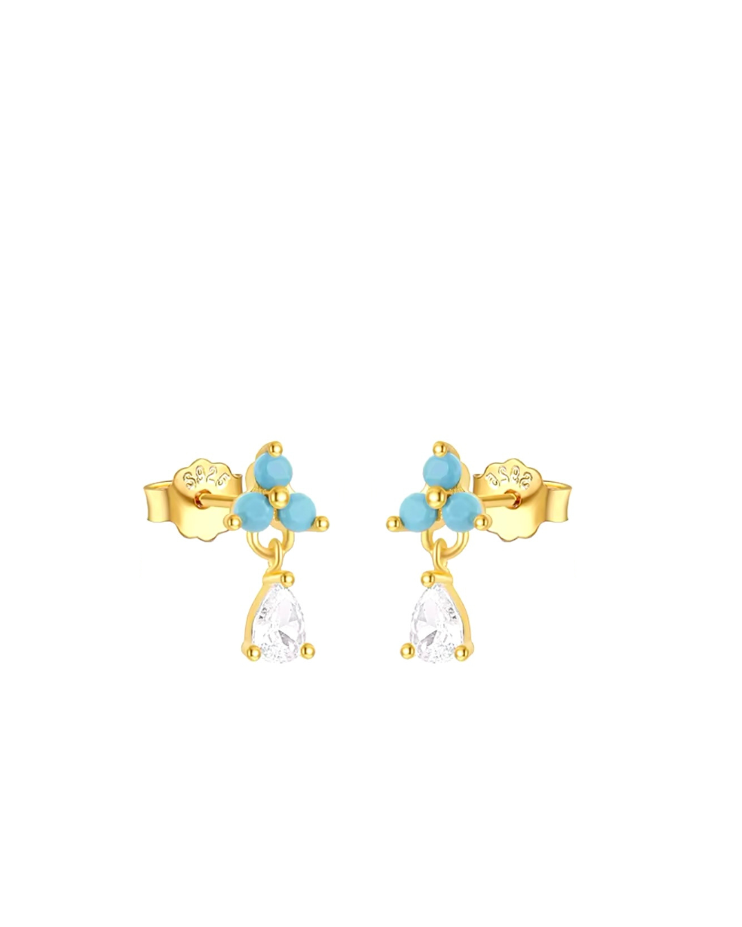 Tobi Earring Set