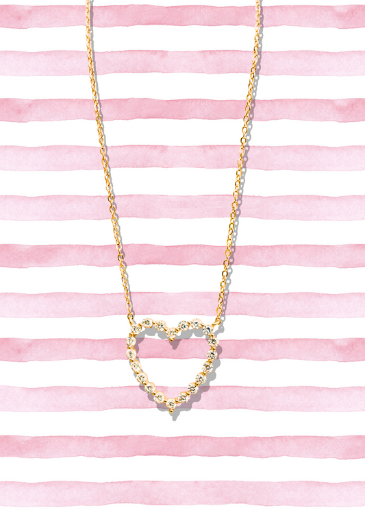 Lover's Luxe Necklace