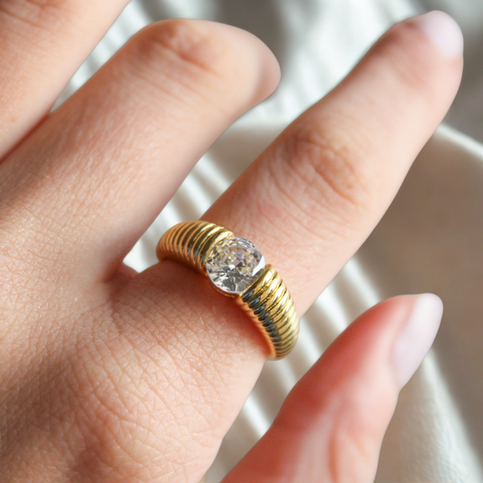 Crown Ring