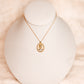Charlene Richard Servant of God Necklace
