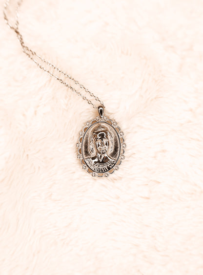 Charlene Richard Servant of God Necklace