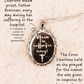 Charlene Richard Servant of God Necklace
