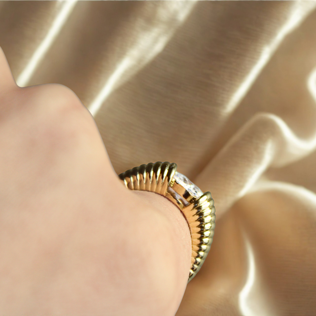 Crown Ring