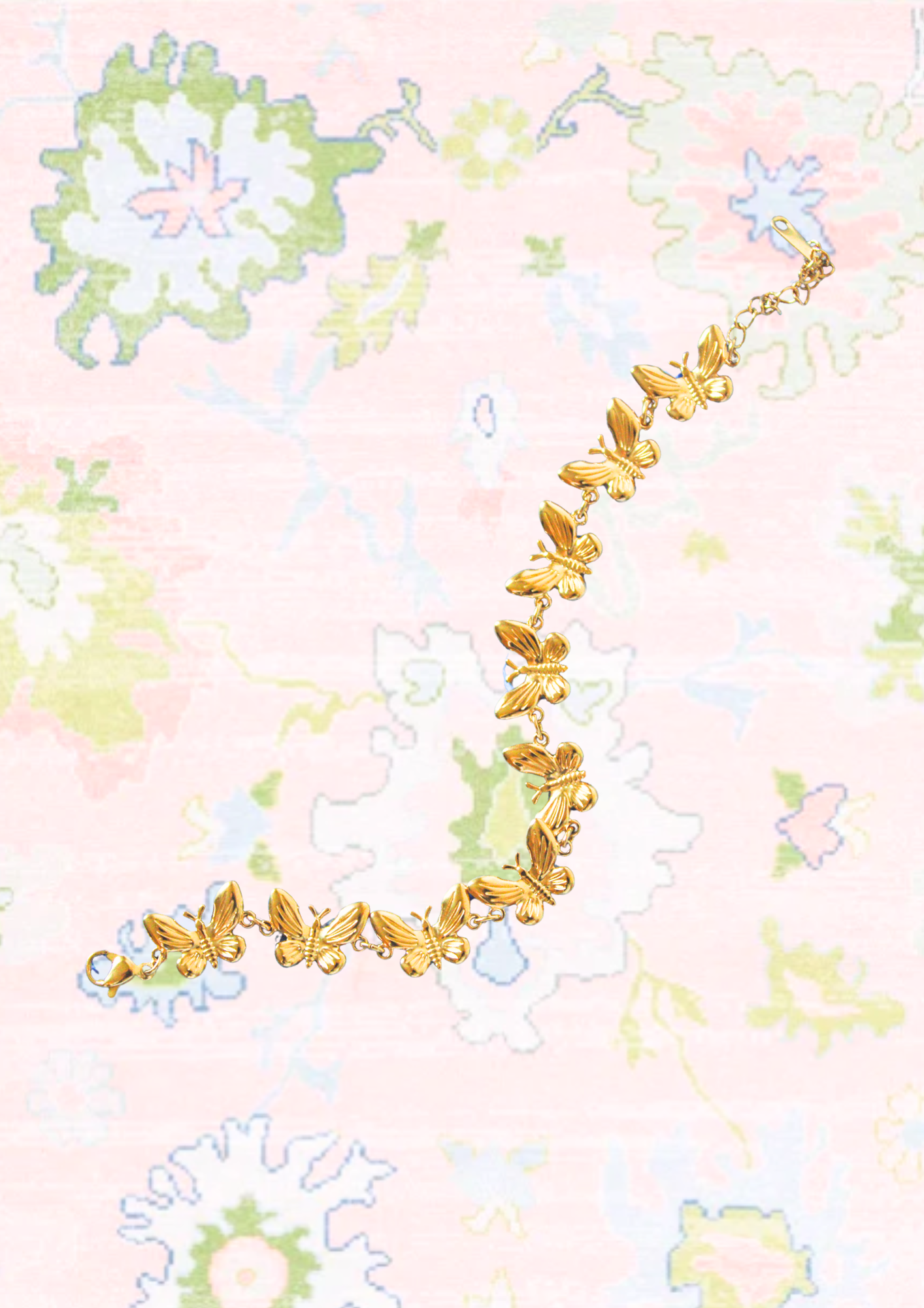 Ellie Butterfly Bracelet