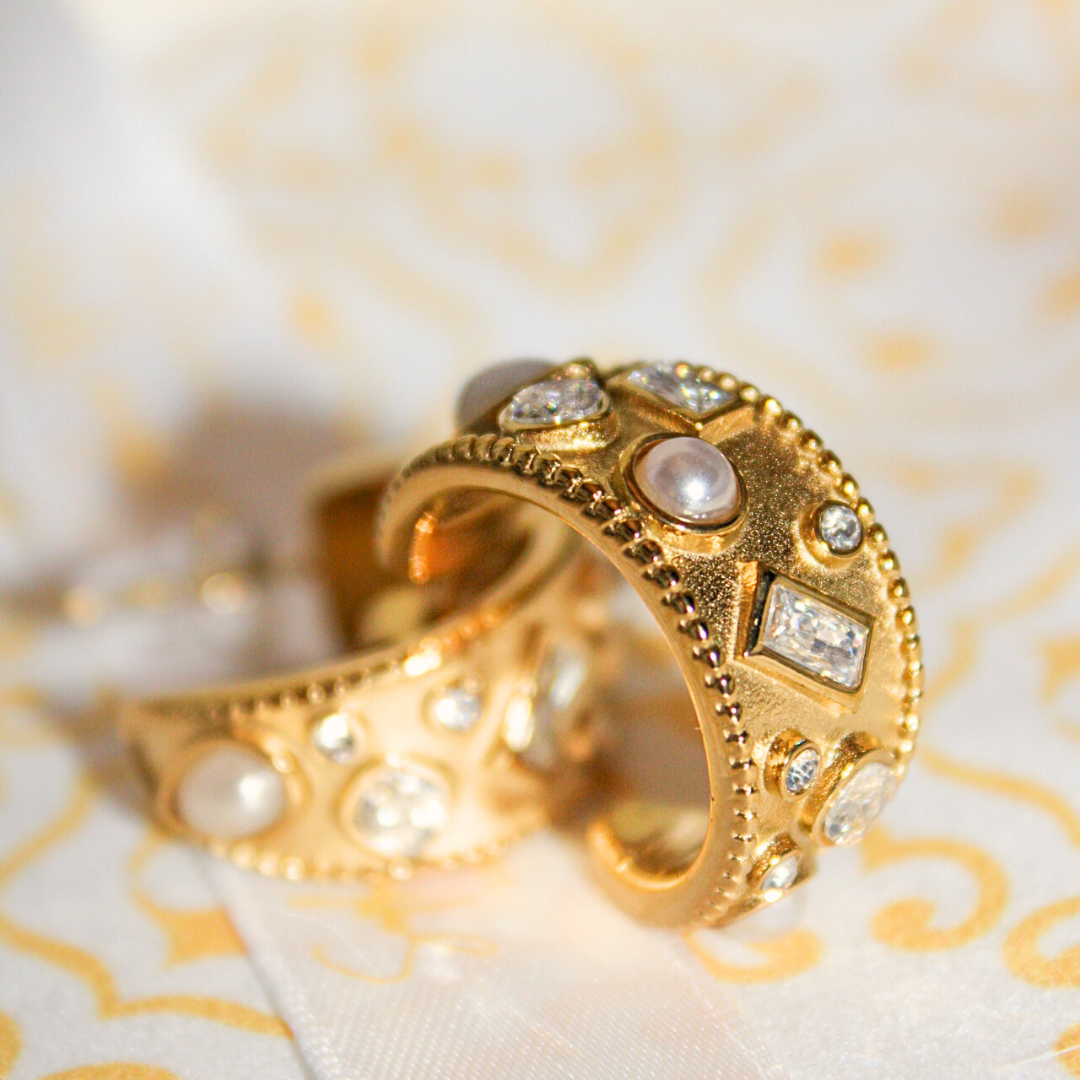 Opaluxe Earrings