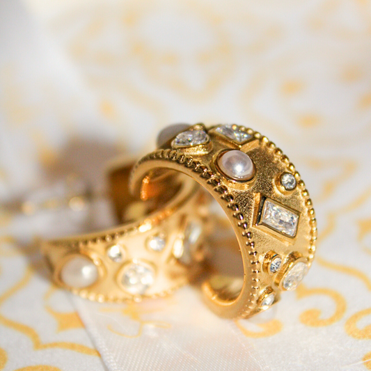 Opaluxe Earrings