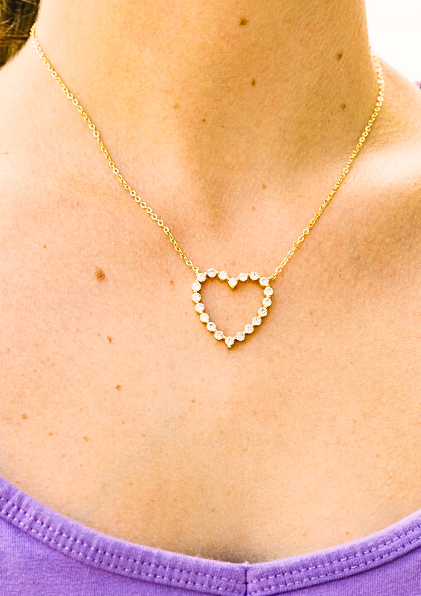 Lover's Luxe Necklace