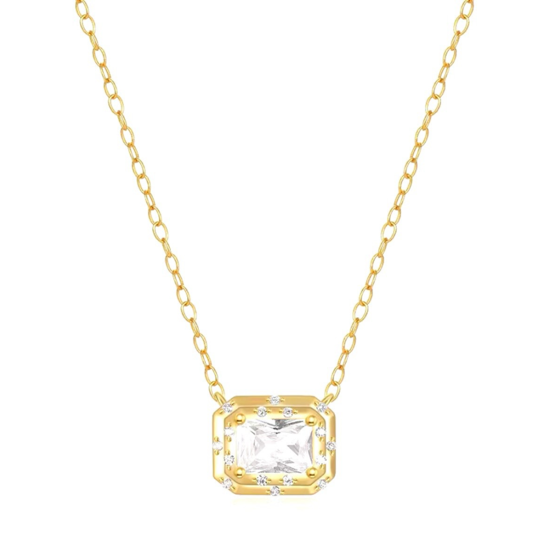 Cameron Statement Necklace