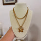Monarch Toggle Necklace