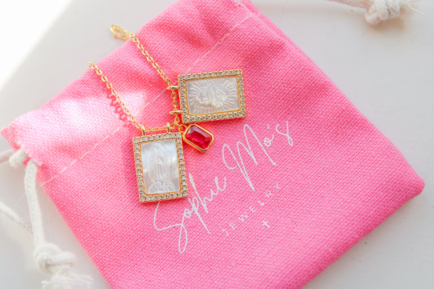 Birthstone Scapular