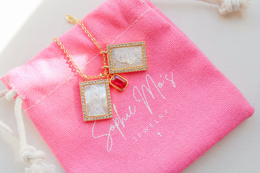 Birthstone Scapular