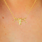 Our Lady Undoer of Knots Necklace