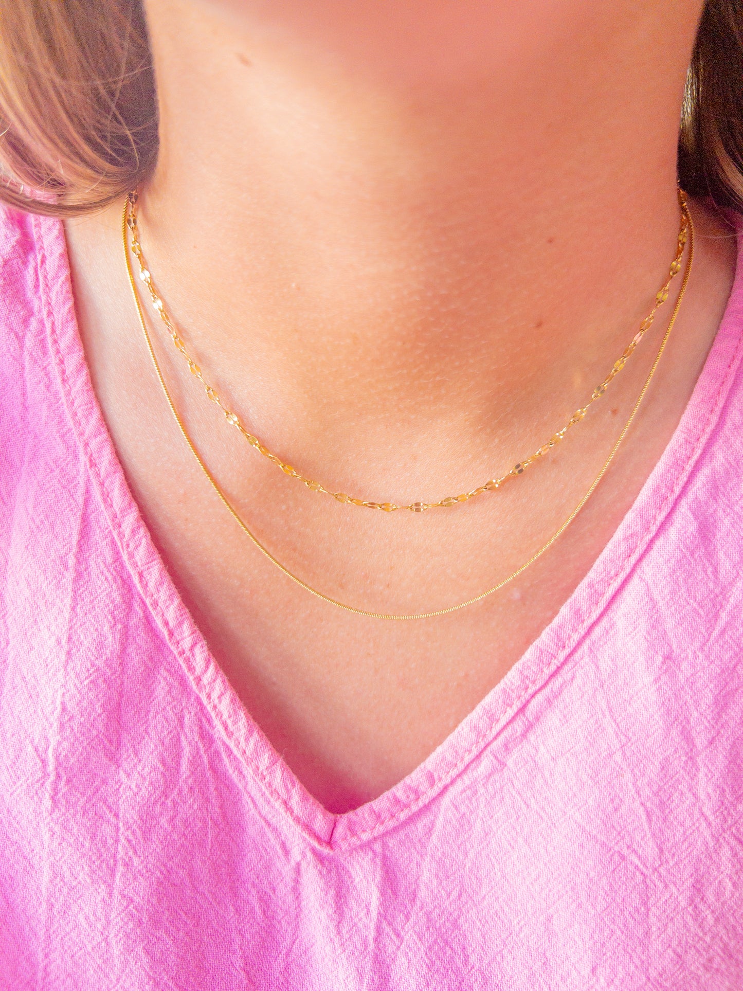 Layered Necklace