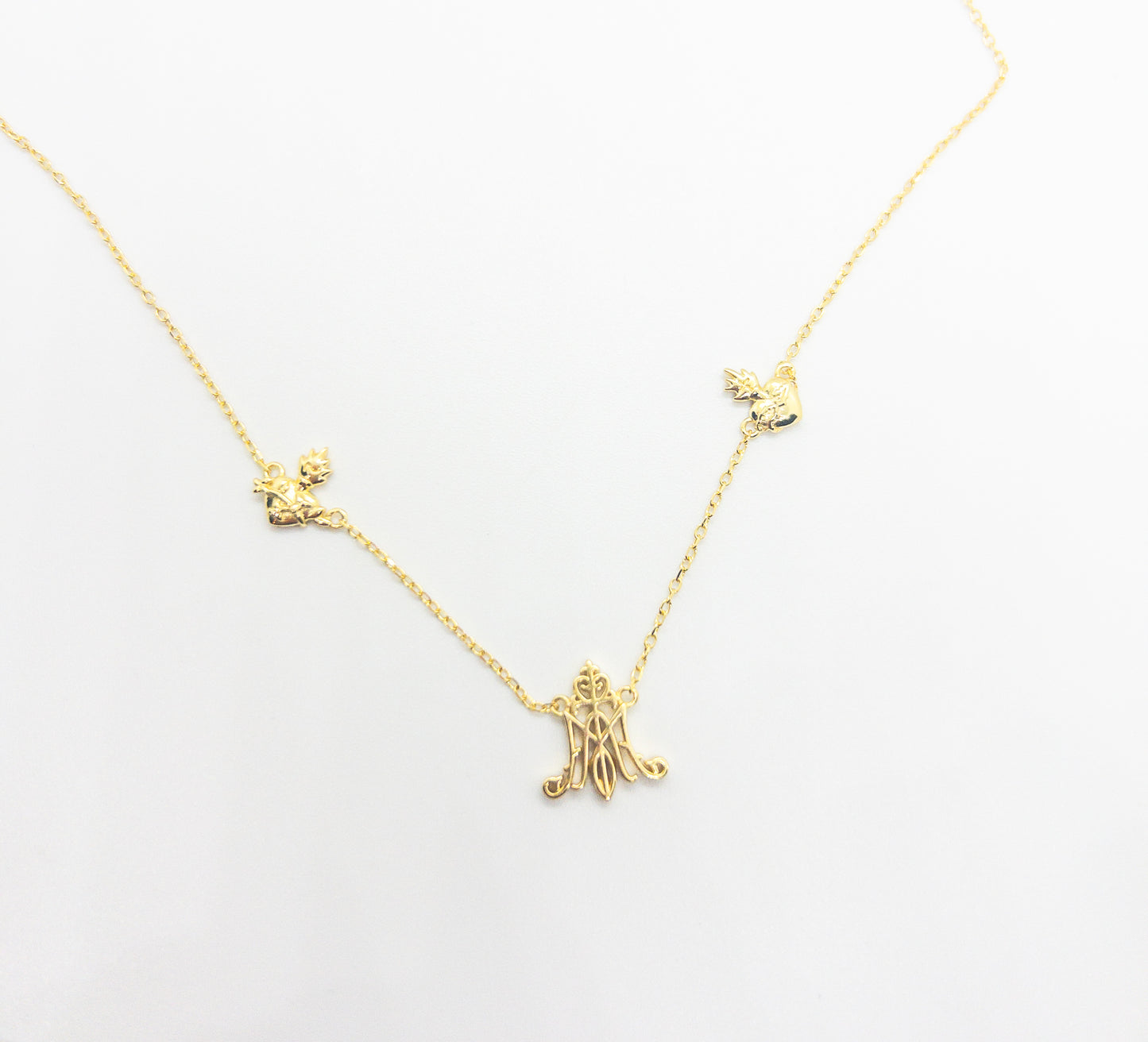 The Gracie Necklace -  Dedicated to Gracie Zaunbrecher