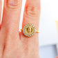Our Lady Encircled Ring