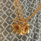 Monarch Toggle Necklace