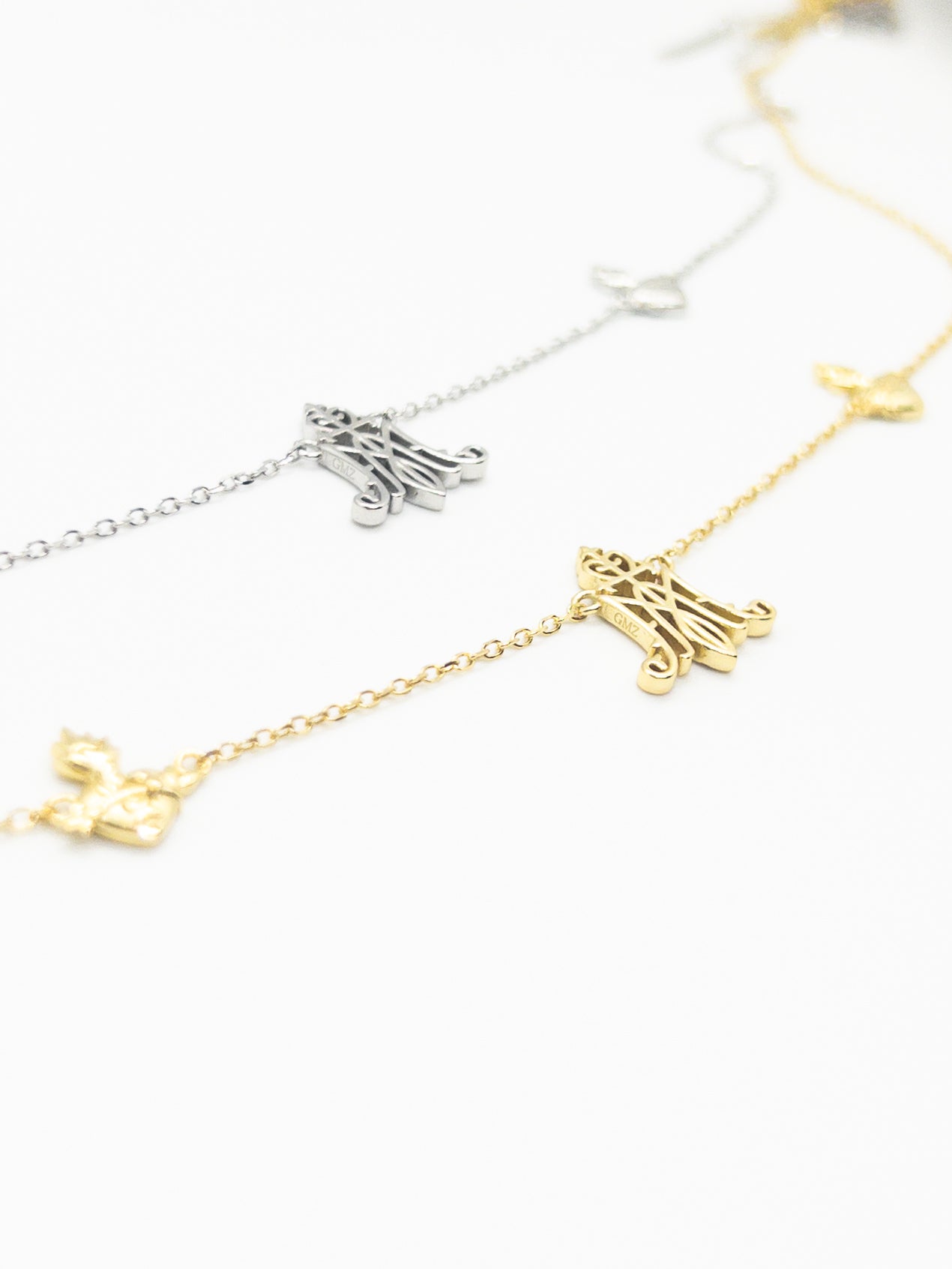 The Gracie Necklace -  Dedicated to Gracie Zaunbrecher