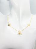 The Gracie Necklace -  Dedicated to Gracie Zaunbrecher