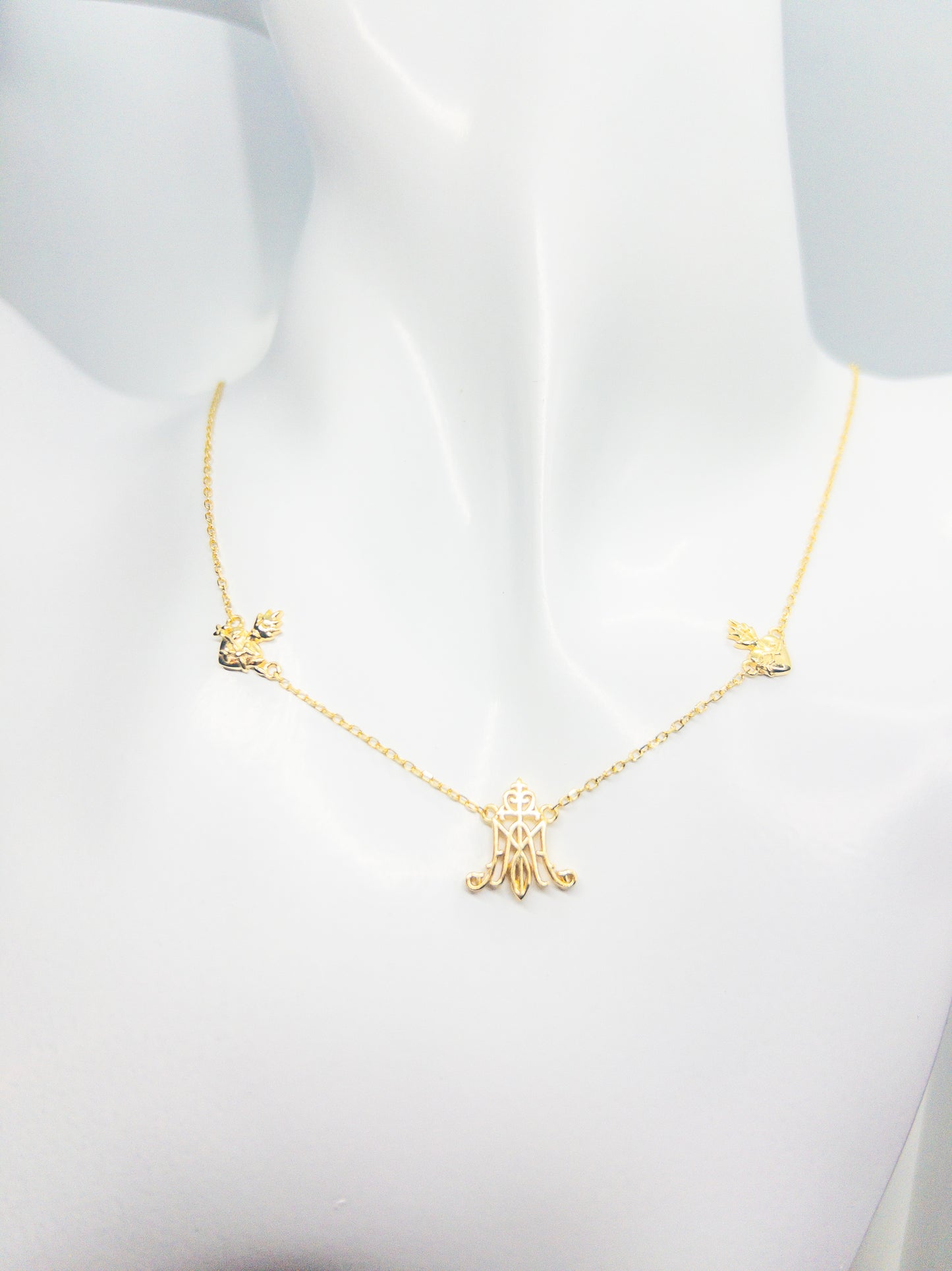 The Gracie Necklace -  Dedicated to Gracie Zaunbrecher