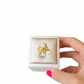 Statement Bow Ring