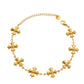 Amarillo Cross Bracelet