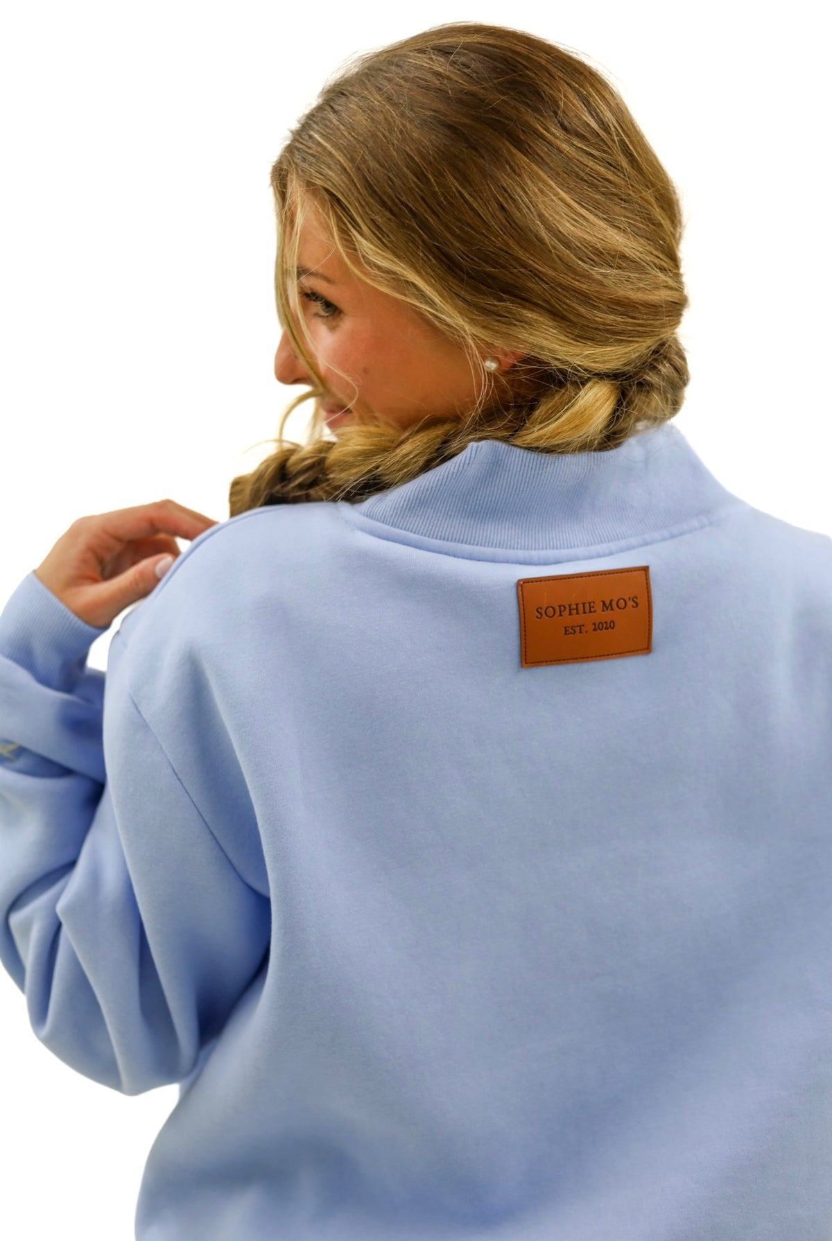 Sola Gratia Sophie Mo Sweatshirt