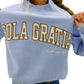 Sola Gratia Sophie Mo Sweatshirt