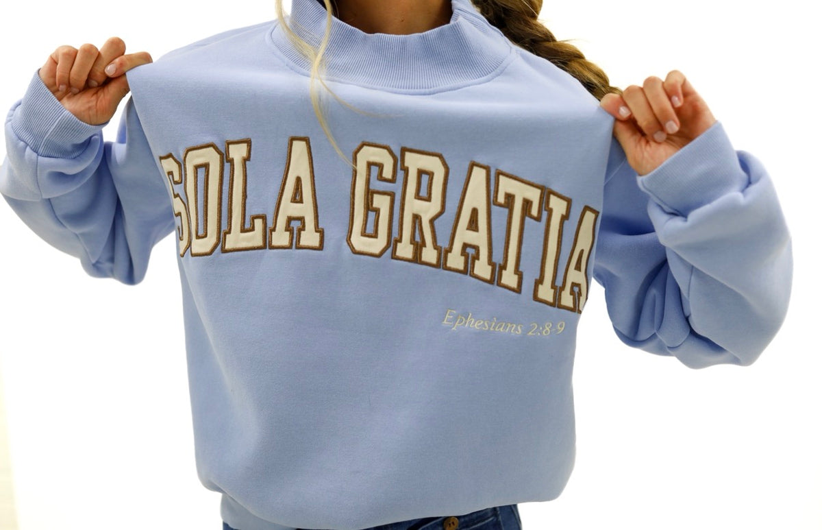Sola Gratia Sophie Mo Sweatshirt