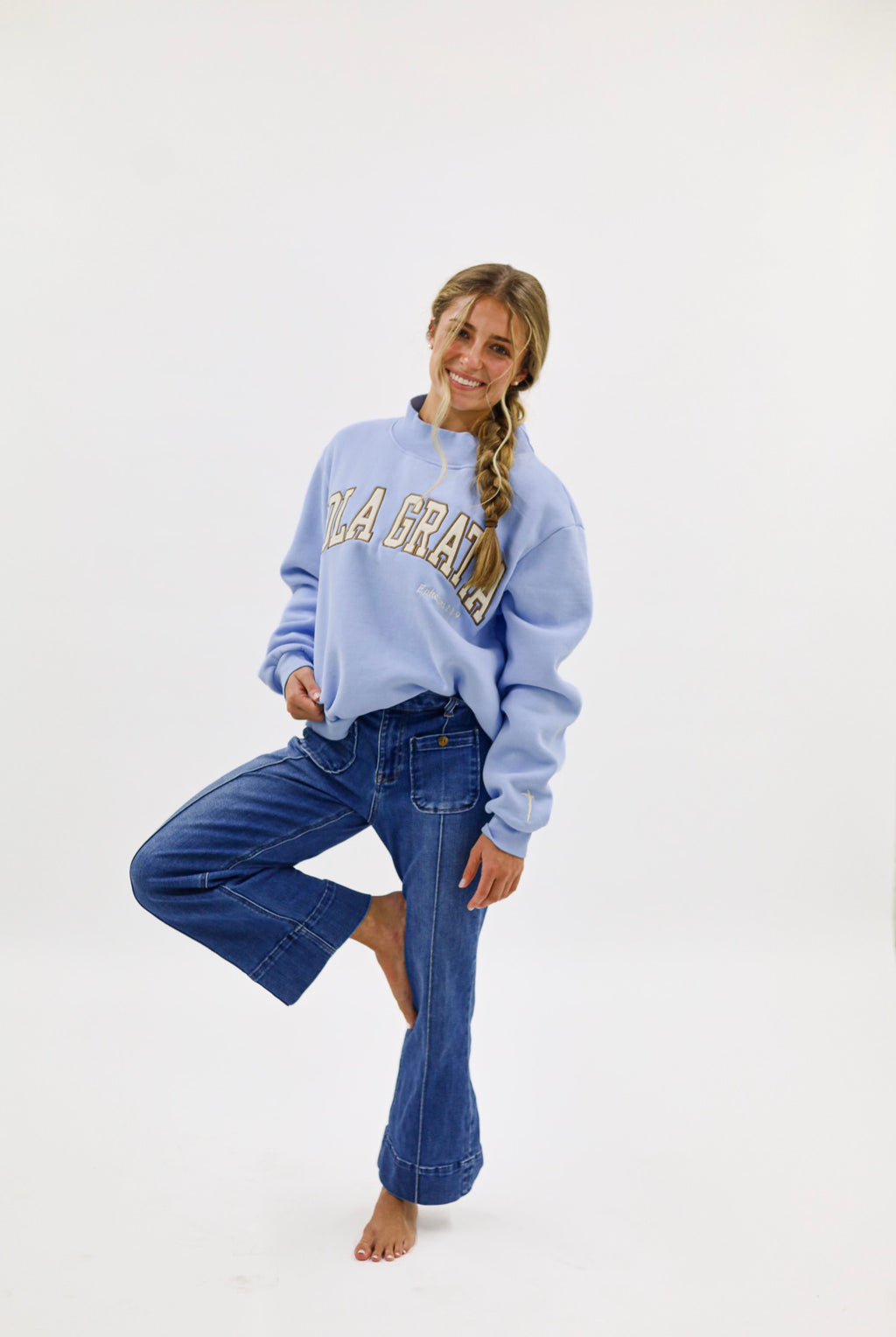 Sola Gratia Sophie Mo Sweatshirt