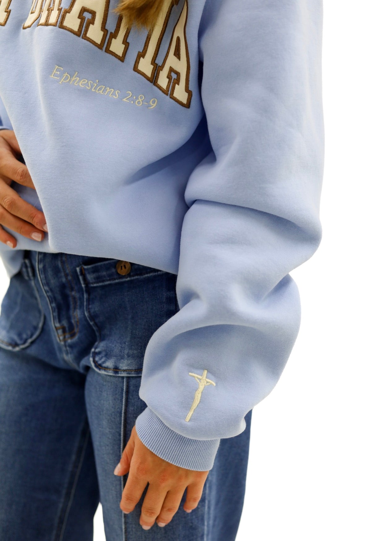 Sola Gratia Sophie Mo Sweatshirt