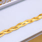 Braided Herringbone Bracelet