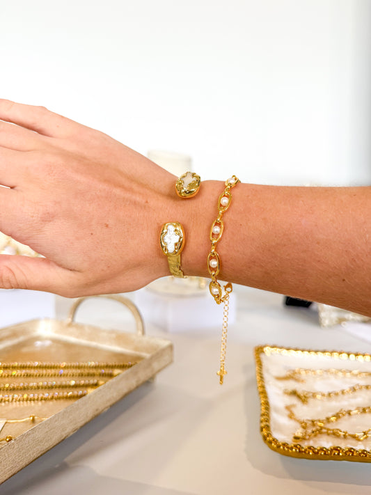 Salt and Light Bracelet PREORDER
