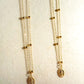 Immaculate Mary Ball Chain Necklace