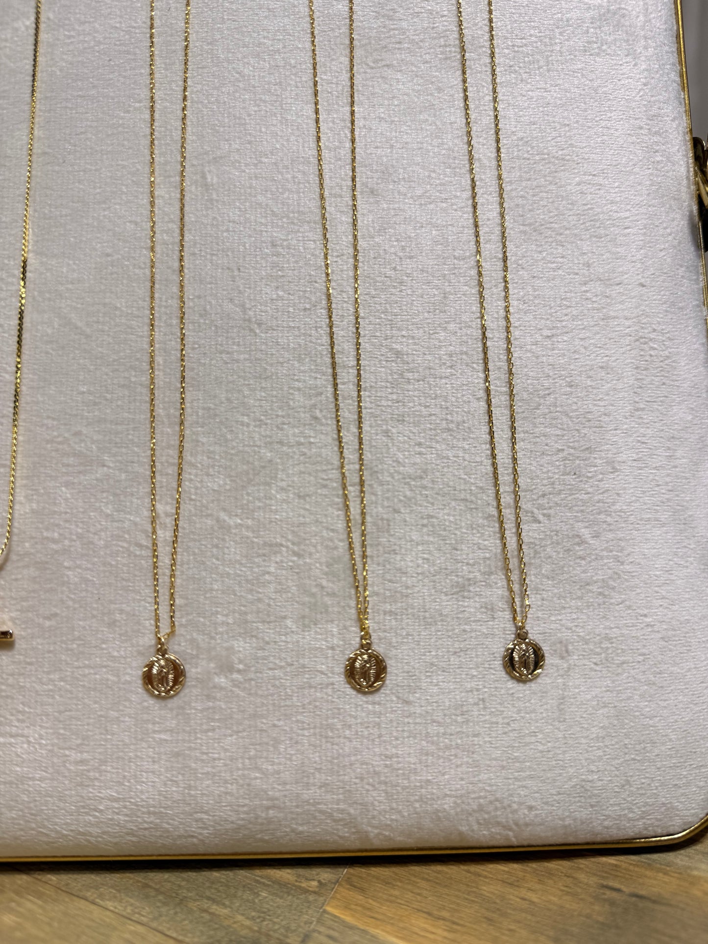 Mini Guadelupe Necklace
