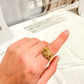 St. Therese Rose Ring