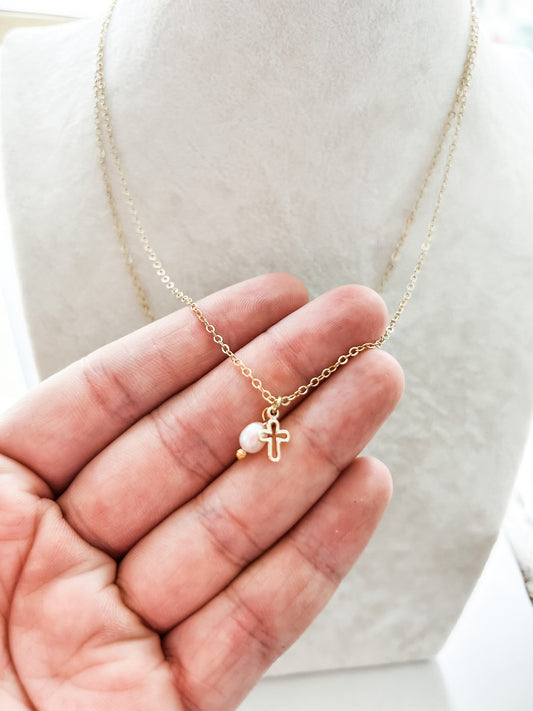 Blessed Necklace