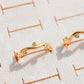 Dainty Zircon Ring