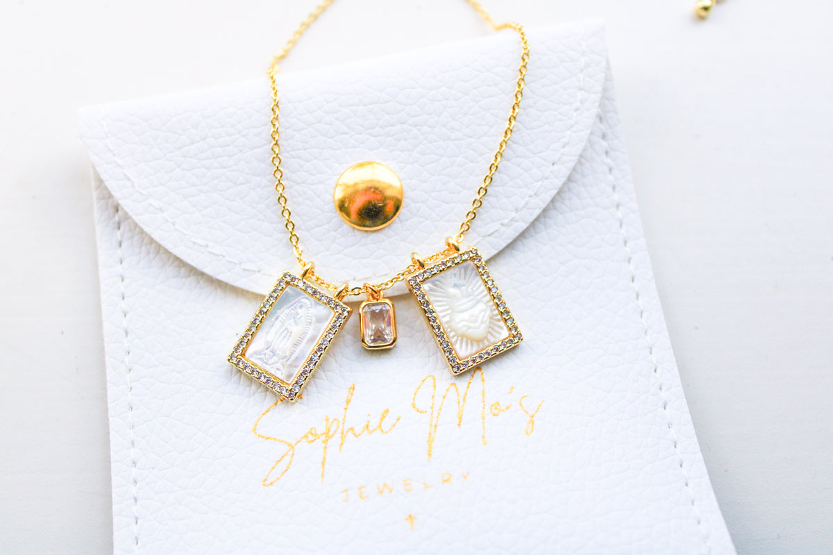 Birthstone Scapular
