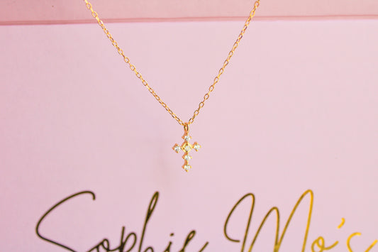 The Cross Necklace
