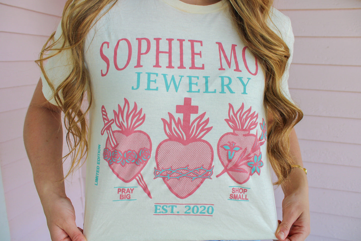 Sophie Mo's T-Shirt