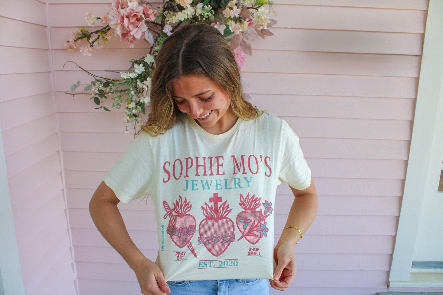 Sophie Mo's T-Shirt