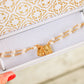 Pearl Scapular Bracelet