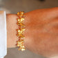 Ellie Butterfly Bracelet