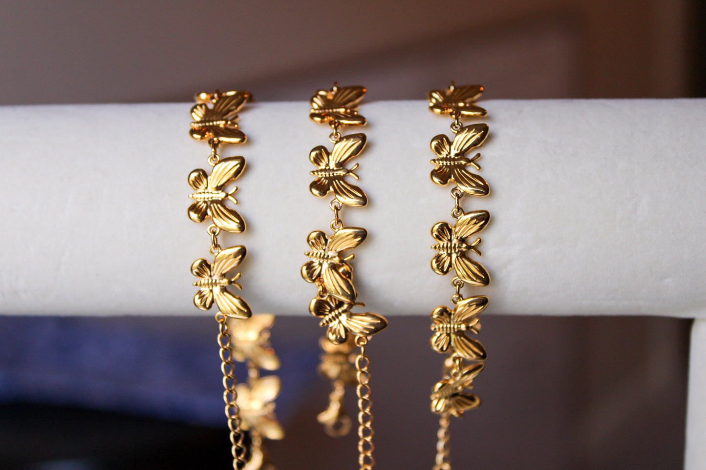 Ellie Butterfly Bracelet