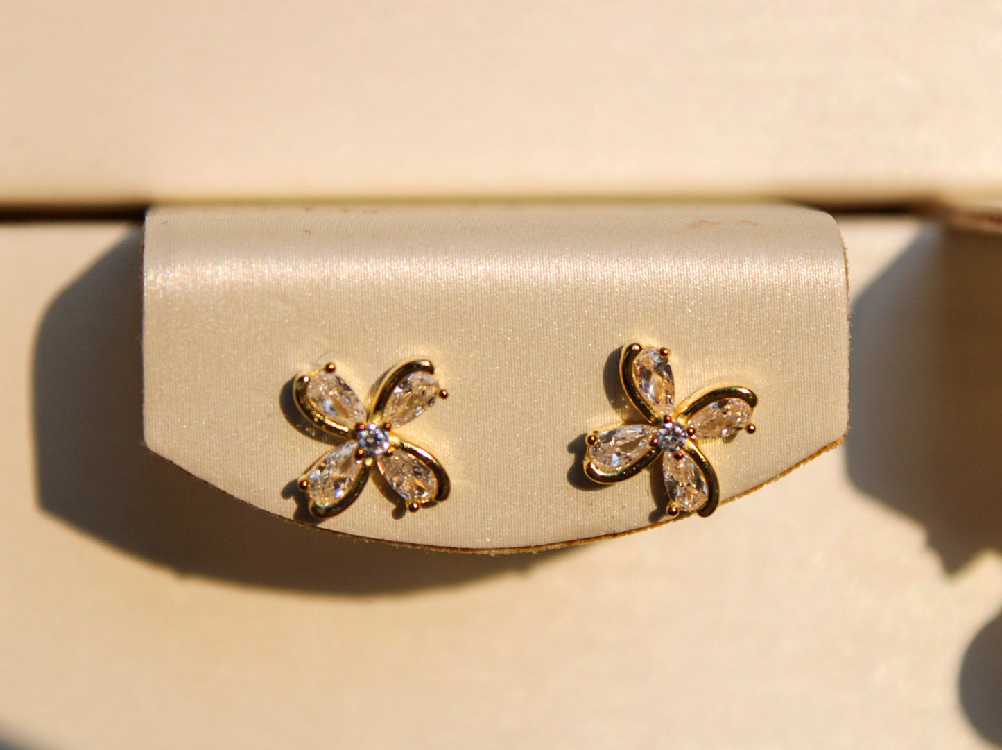 Flower Studs
