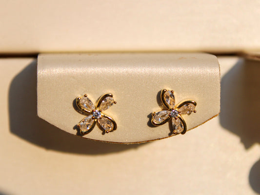 Flower Studs