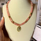 Virgin Mary Candy Necklaces